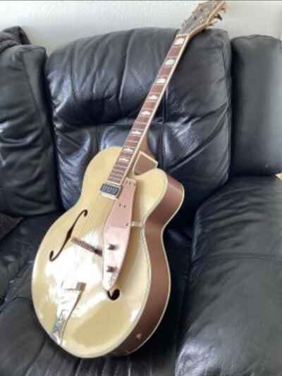 Gretsch 6199 1954 Made in Brooklyn, USA MINT CONDITION