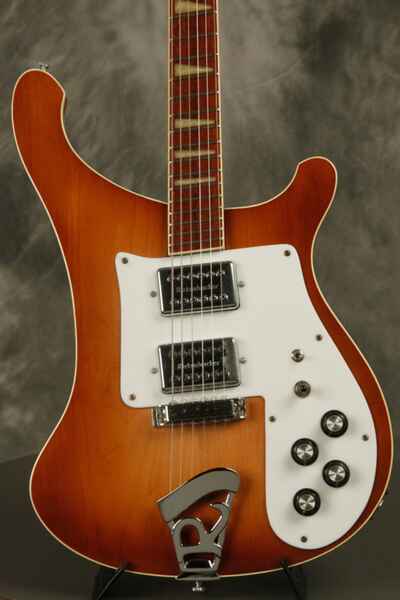 1979 Rickenbacker 481 SLANT FRET Walnut