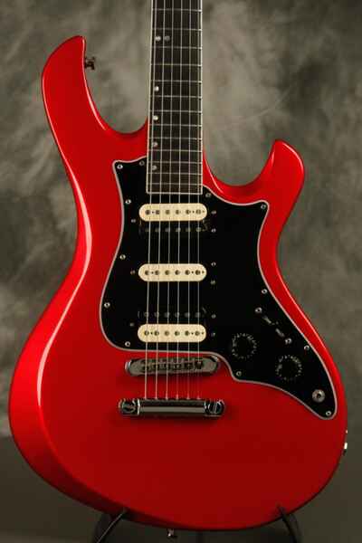 1982 Gibson MV X Victory CANDY APPLE RED