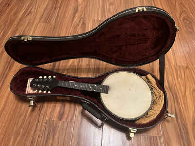 The Gibson Mandolin-Banjo MB-JR