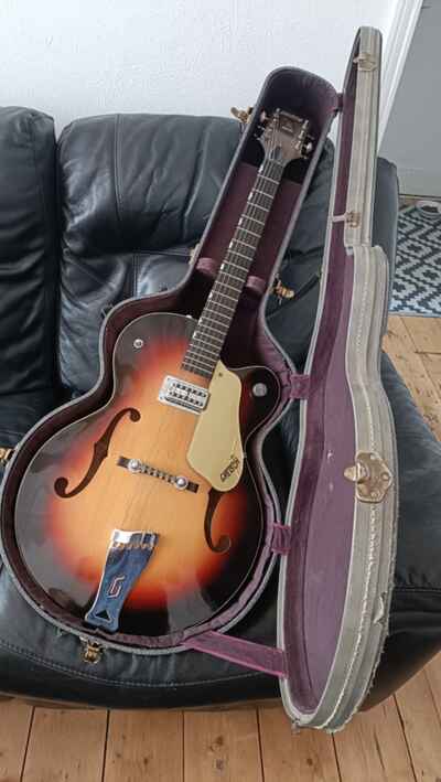 Gretsch 1958 Anniversary USA Made in Brooklyn KILLER PLAYER NO ISSUES