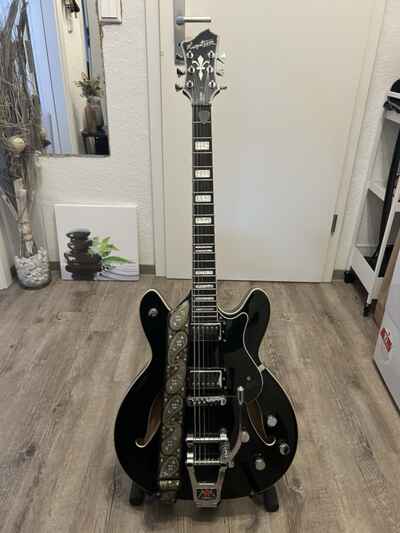 Hagstrom Viking Deluxe Tremar