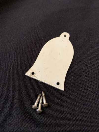 Kay Speed Demon Truss Rod Cover 1962 Original Vintage USA Part