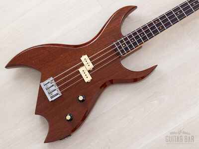 1980 B C. Rich ??Little Sister?? Rich Bich Bass, Son of a Rich Series w /  Case