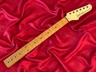 Ibanez Roadstar II Series Electric Guitar Neck MapleVintage  1984 Japan Ivory