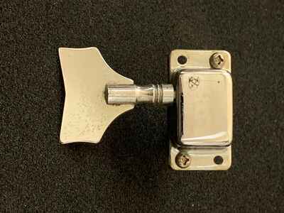 GRECO Teisco Conrad Univox Apollo Bass Guitar Tuner OEM VINTAGE 60s 70s Part