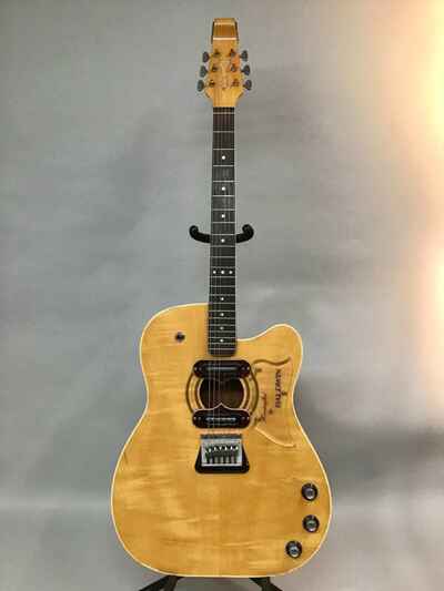 Burns /  Baldwin Virginian Model 550 guitar 1965