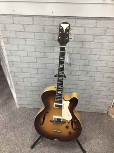 Epiphone zephyr regent 1958 / 64