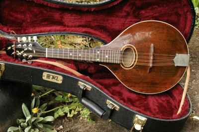 Gibson A Mandolin 1921 Very good condition $2, 500