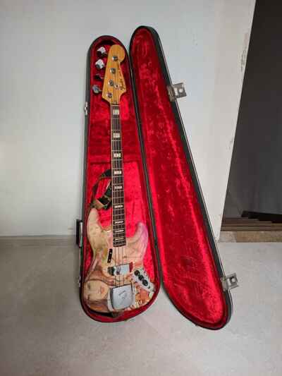 Fender jazz bass originale USA 1977