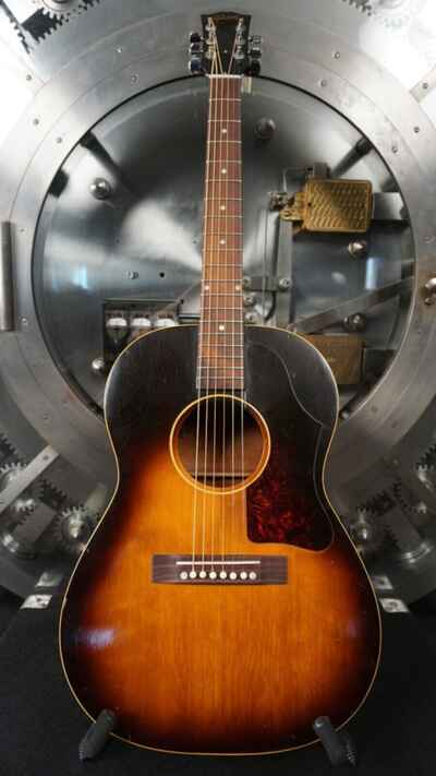 Gibson LG-1 1955 - Sunburst Parlor Acoustic