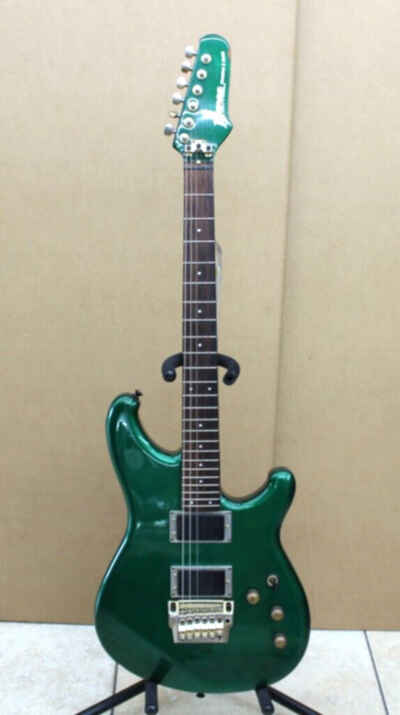Ibanez ROADSTAR II DELUXE RS525 Electric Guitar , 1984 Japan Made.