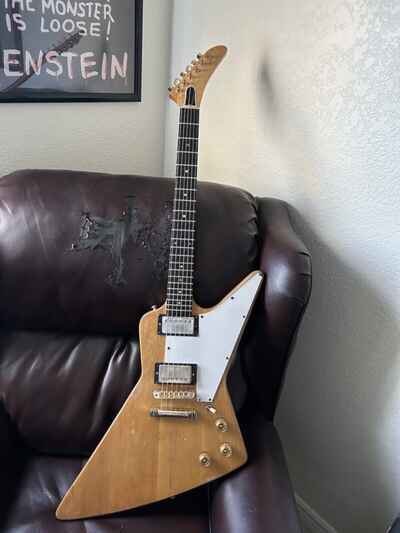 Gibson Explorer 1984 Refinished