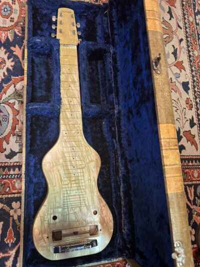 Volu-Tone Lap Steel Guitar 1930