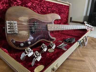 1972 Fender Precision, George Porter Jr Lookalike!