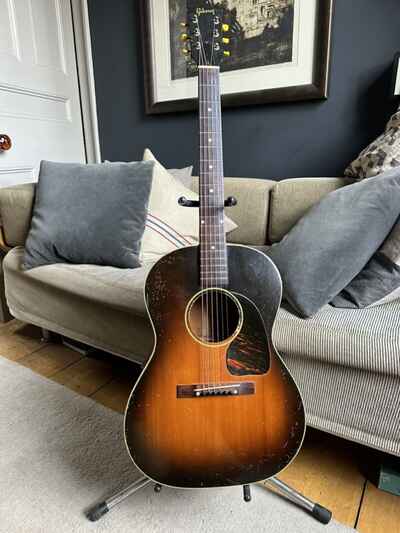 Gibson LG-2 1951 Vintage Acoustic Guitar