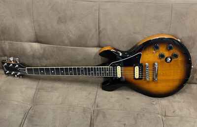 In Store ?? Gibson, ES-335S Professional Deluxe, USA, 1981, Sunburst