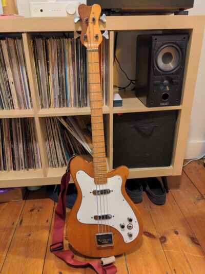 Vox Clubman Short Scale Bass