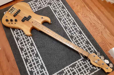 Electra Phoenix 1983 Vintage electric bass guitar Made in Japan