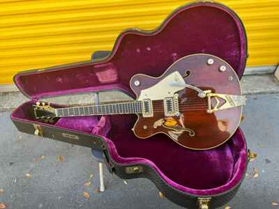 1976 GRETSCH CHET ATKINS COUNTRY GENTLEMAN 7670