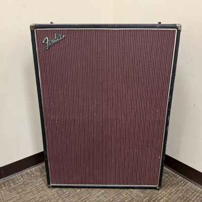 Fender Bassman 212 Cabinet 1968-1969