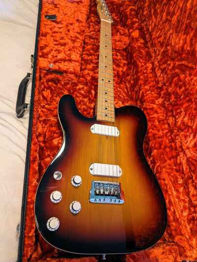 Fender Telecaster Elite 1983 Left Handed excellent condition