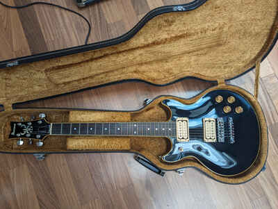 Vintage E-Gitarre Ibanez AR-50BK (Bj 1981)