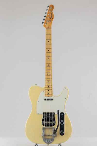1975 Fender Telecaster w / factory Bigsby blonde finish with OHSC