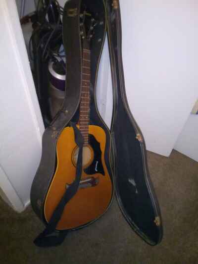 Framus Acoustic Guitar