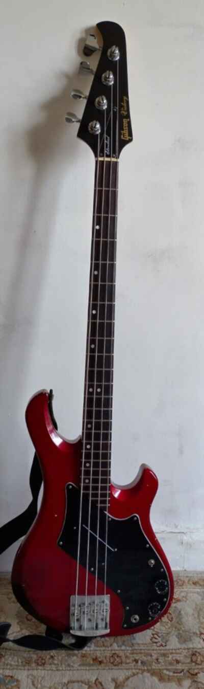 1981 Gibson Victory bass guitar