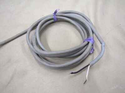50-60s Fender Amplifier Power Cord   Twin  /  Bassman  /  Bandmaster  /  Vibrolux