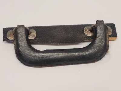 Vintage Original 1960s Fender Stratocaster Telecaster Guitar Case Handle