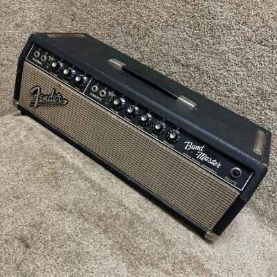 Fender Band-Master Head 1967