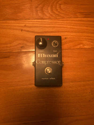 Maxon CP101 Compressor