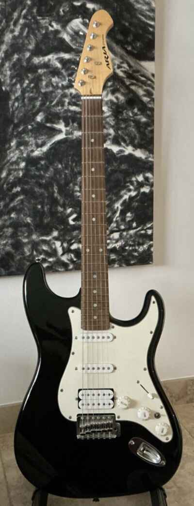 E-Gitarre, Aria STG-Series 006