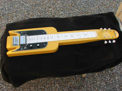 Lap Steel Guitar (Airline)