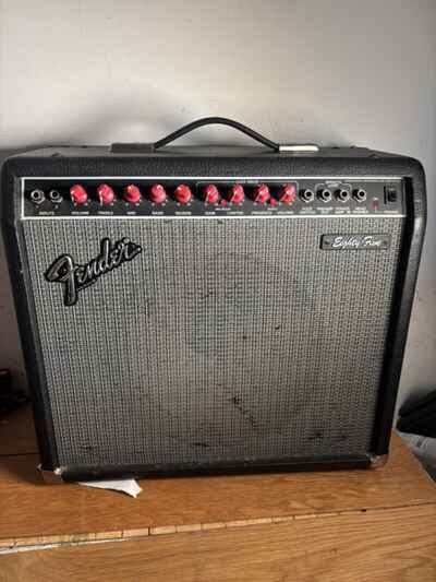 Vintage Fender Eighty-Five Amplifier 240v 50 / 60Hz 200 Watts