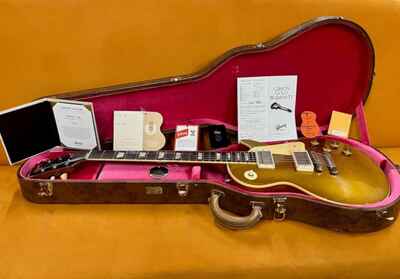 1957 Gibson Les Paul Standard Murphy Lab Ultra Heavy Aged 70th Anniversary 2022