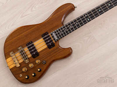 1979 Ibanez Musician 8-string ST-980 24-fret, Fleetwood Mac John McVie-Owned
