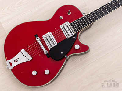 1959 Gretsch Jet Firebird 6131 Vintage Guitar w /  PAF FilterTron Pickups & Case