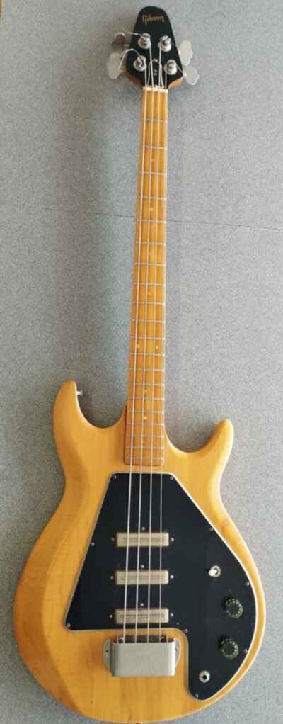 Gibson G-3 Used Electric Bass Guitar