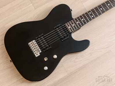 1982 Tokai Breezysound TE-60 HH T-Style Vintage Electric Guitar, Japan