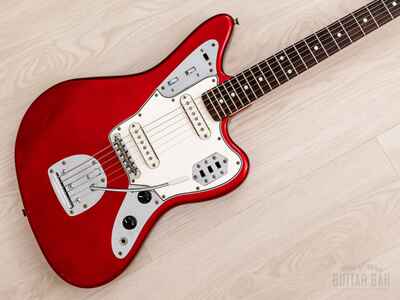 1980 Greco Super Real JG700 Jaguar Vintage Guitar Ash, Pre-JV Japan Fujigen