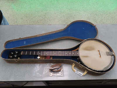 Gibson RB-170 Banjo w /  Vintage Case