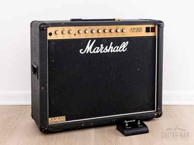 1987 Marshall JCM800 4211 2x12?? Vintage Tube Guitar Combo Amp