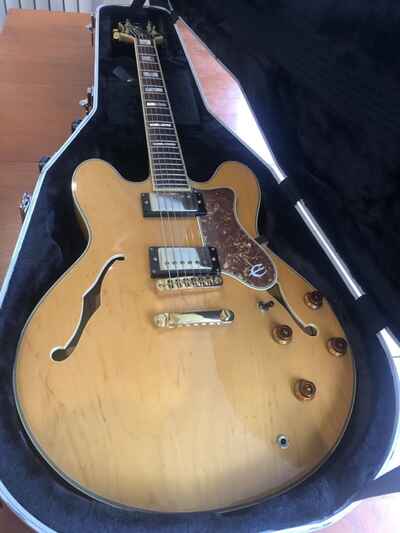 Vintage Epiphone by Gibson Sheraton Guitar (rh) 1985 / 1988