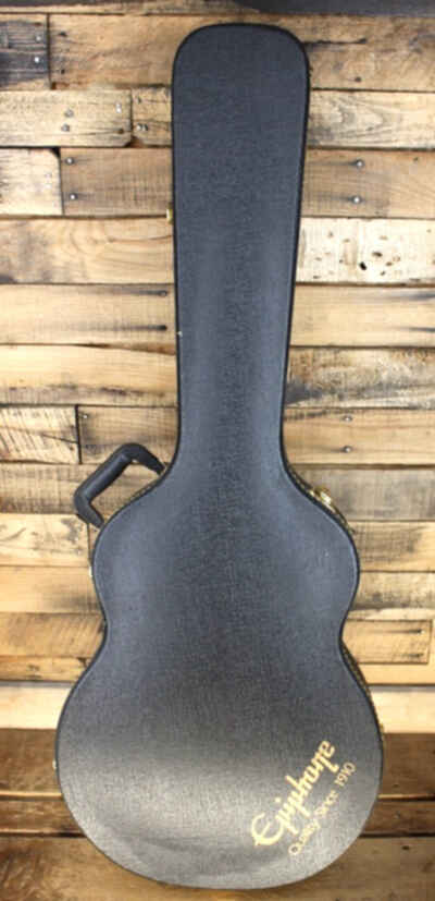 Vintage Epiphone Sheraton Electric Guitar Hard Case  #R2584