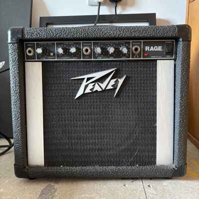 Peavey Rage Vintage Electric Guitar Amplifier 12 Watts