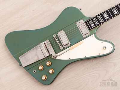 1963 Gibson Firebird V Reverse Body w /  Case, The Hives Howlin