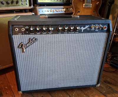 Vintage Fender 